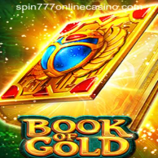 Book of Gold: A Treasure Hunt in the SPIN777 Online Casino