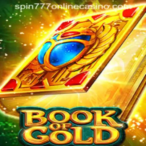 Book of Gold: A Treasure Hunt in the SPIN777 Online Casino