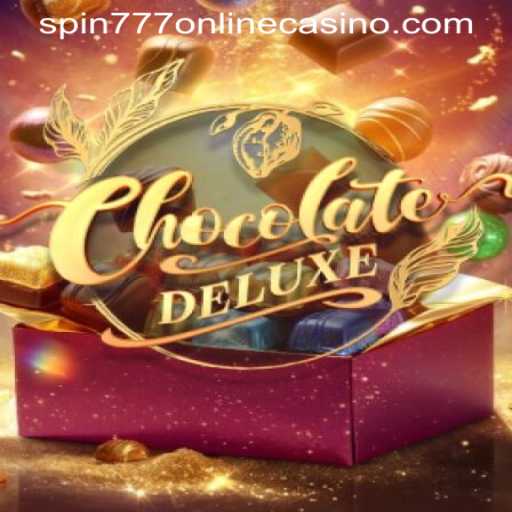 Discover the Delicious Thrills of ChocolateDeluxe at SPIN777 Online Casino