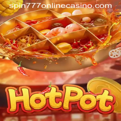 Hotpot: A Novel Gaming Experience at SPIN777 Online Casino