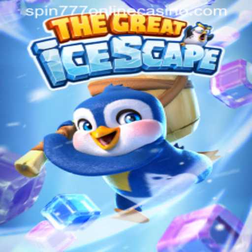 Unveiling TheGreatIcescape: The Chill Factor at SPIN777 ONLINE CASINO