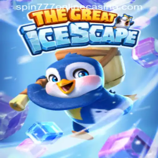 Unveiling TheGreatIcescape: The Chill Factor at SPIN777 ONLINE CASINO